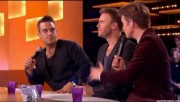 Take That au Grand Journal - 24/11/2010 - Page 2 8e4db8110841333