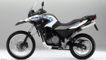 2012 BMW G650GS Sertão