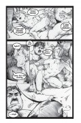 Splatz Gay Comic Playground Page