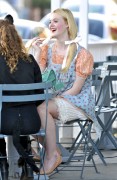 Elle Fanning エル・ファニング