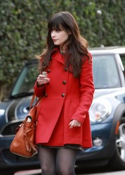 Zooey Deschanel ズーイー・デシャネル