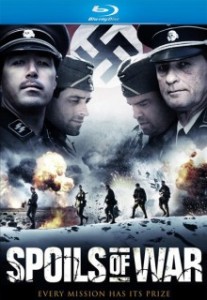 Download Spoils of War (2009) BluRay 720p 700MB Ganool
